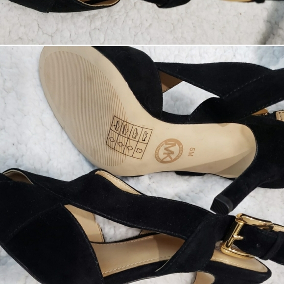 Michael kors sandals size 5 - Picture 2 of 3